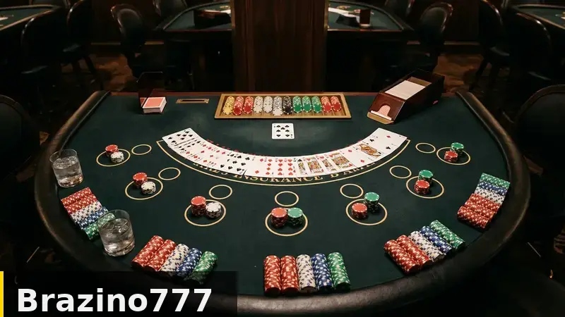 Jogos e Provedores do Brazino777